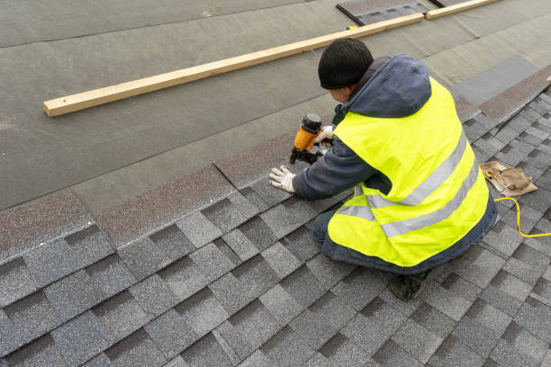 Best Roof Leak Repair  in The Village, OK